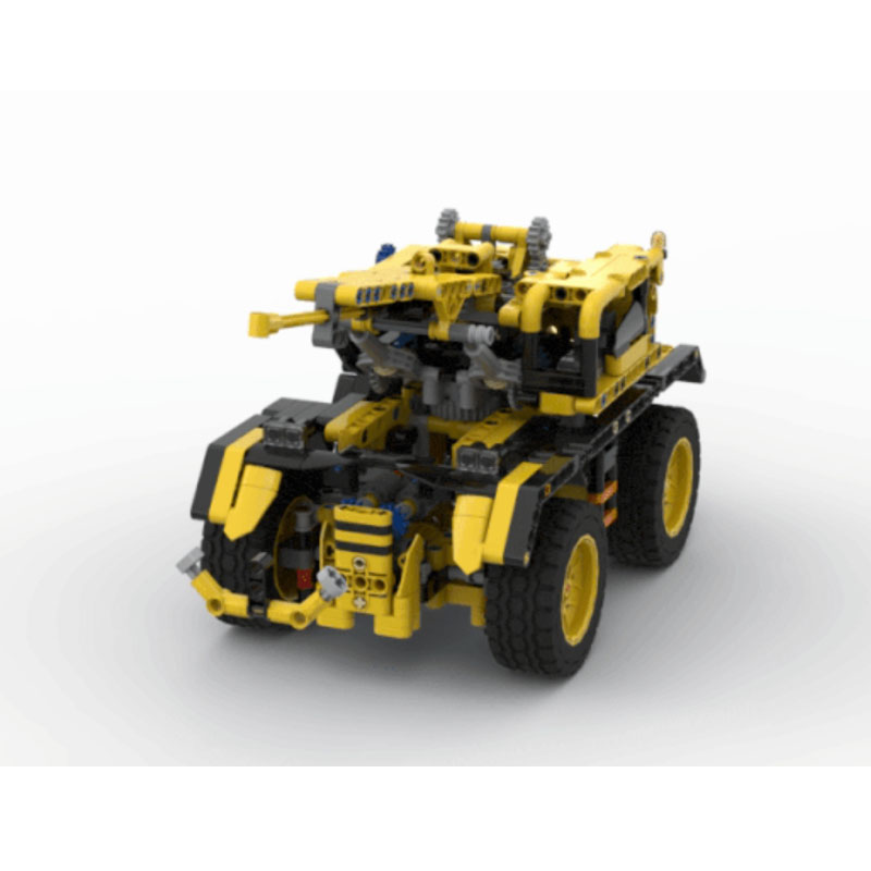 Agriculture Farming Certificate - MOC-271416 Set di Blocchi da Costruzione