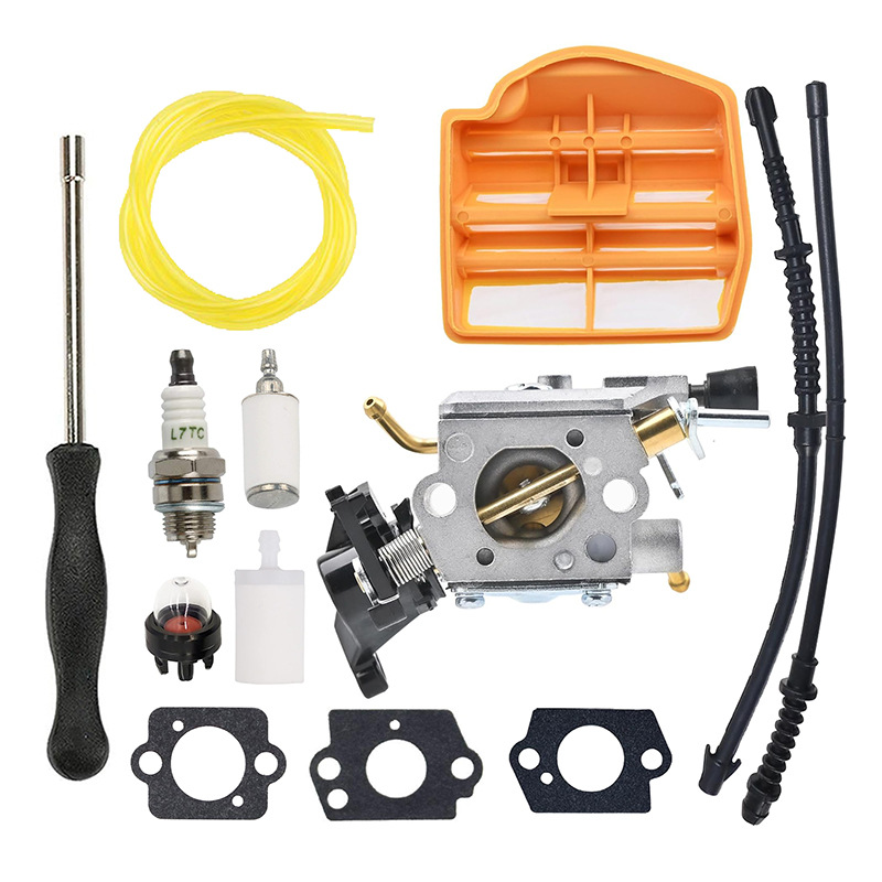 Husqvarna Chainsaw 450 - Carburatore Zama C1M-EL37B Compatibile con Motoseghe