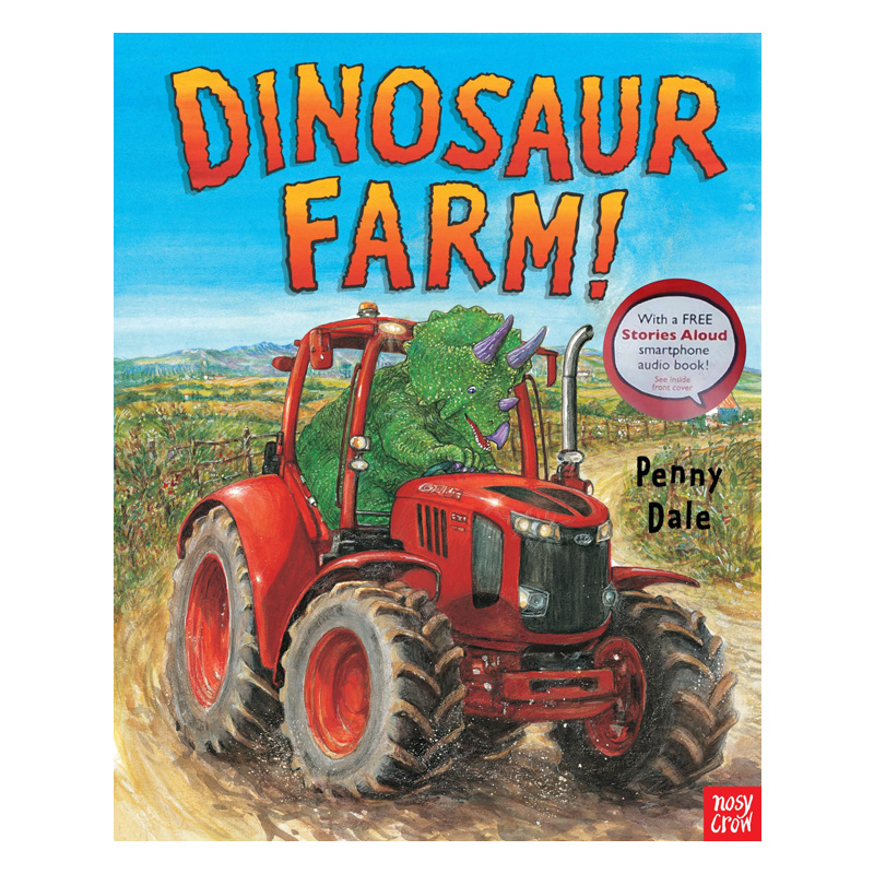 Farming Year - La fattoria dei dinosauri: Penny Dale