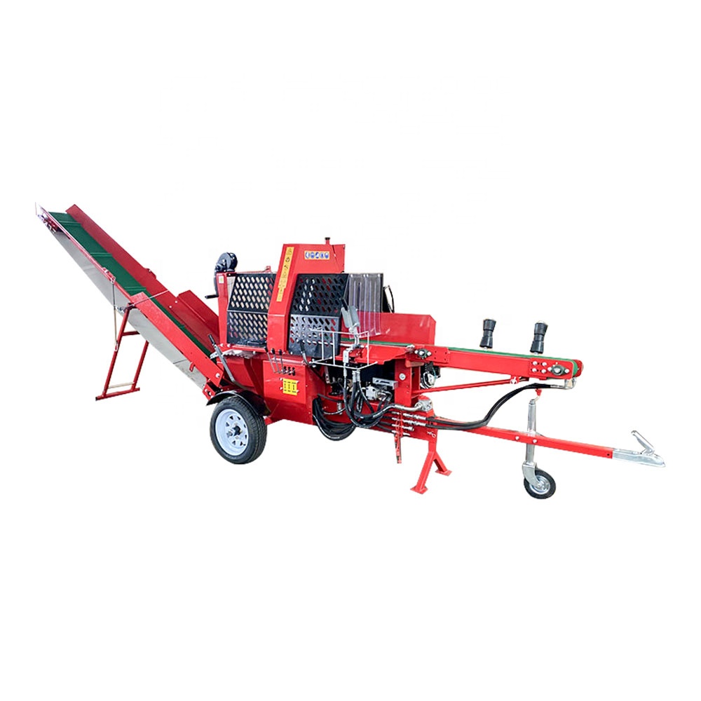 Farming Agriculture Tools - Spaccalegna Idraulico da 20 Tonnellate, Macchina