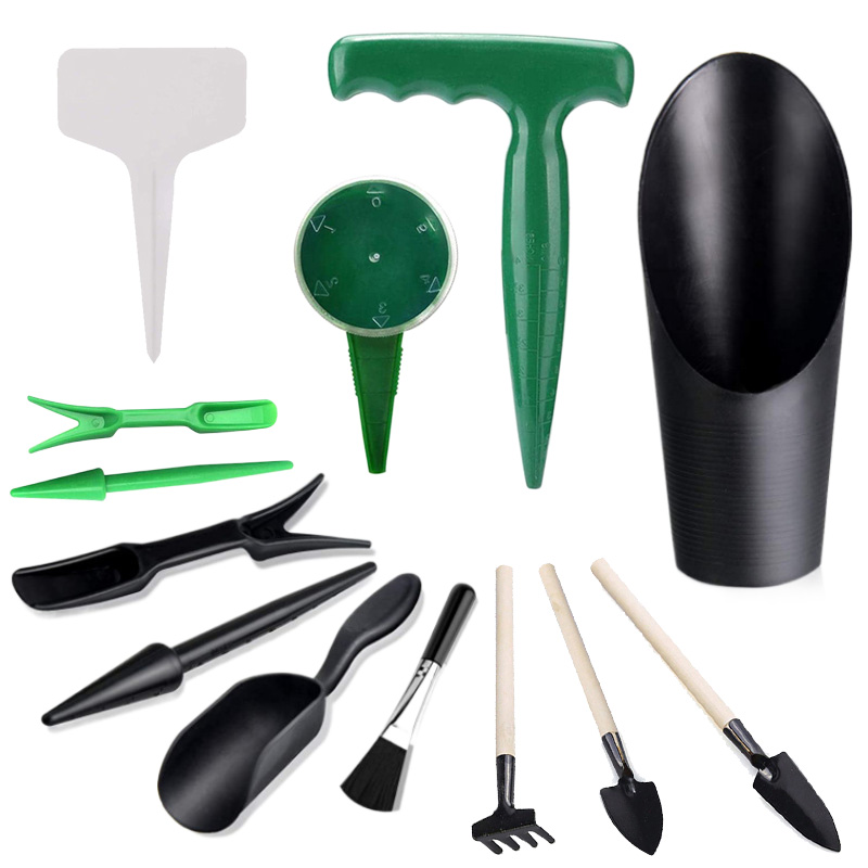 Farming Agriculture Tools - Mini set di attrezzi da giardinaggio