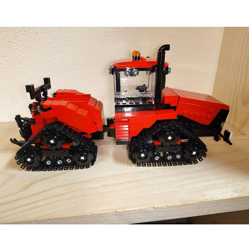 MOC-260750 Modello di trattore - Agriculture Farming Certificate recensione e prezzo