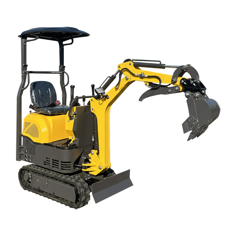 Miniescavatore cingolato da 0, - Agriculture Farming Certificate recensione e prezzo