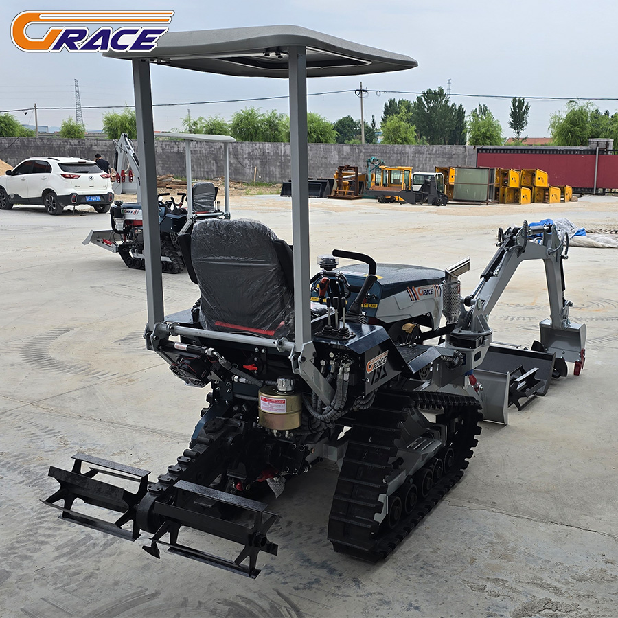 Trattore Cingolato Professiona - Agriculture Farming Work recensione e prezzo