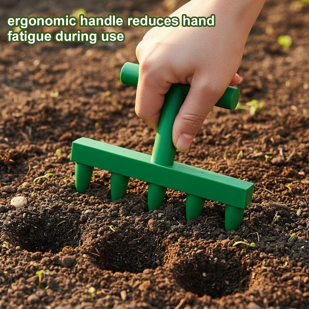 Seminatrice a Fori per Giardin - Vegetable Transplanter recensione e prezzo