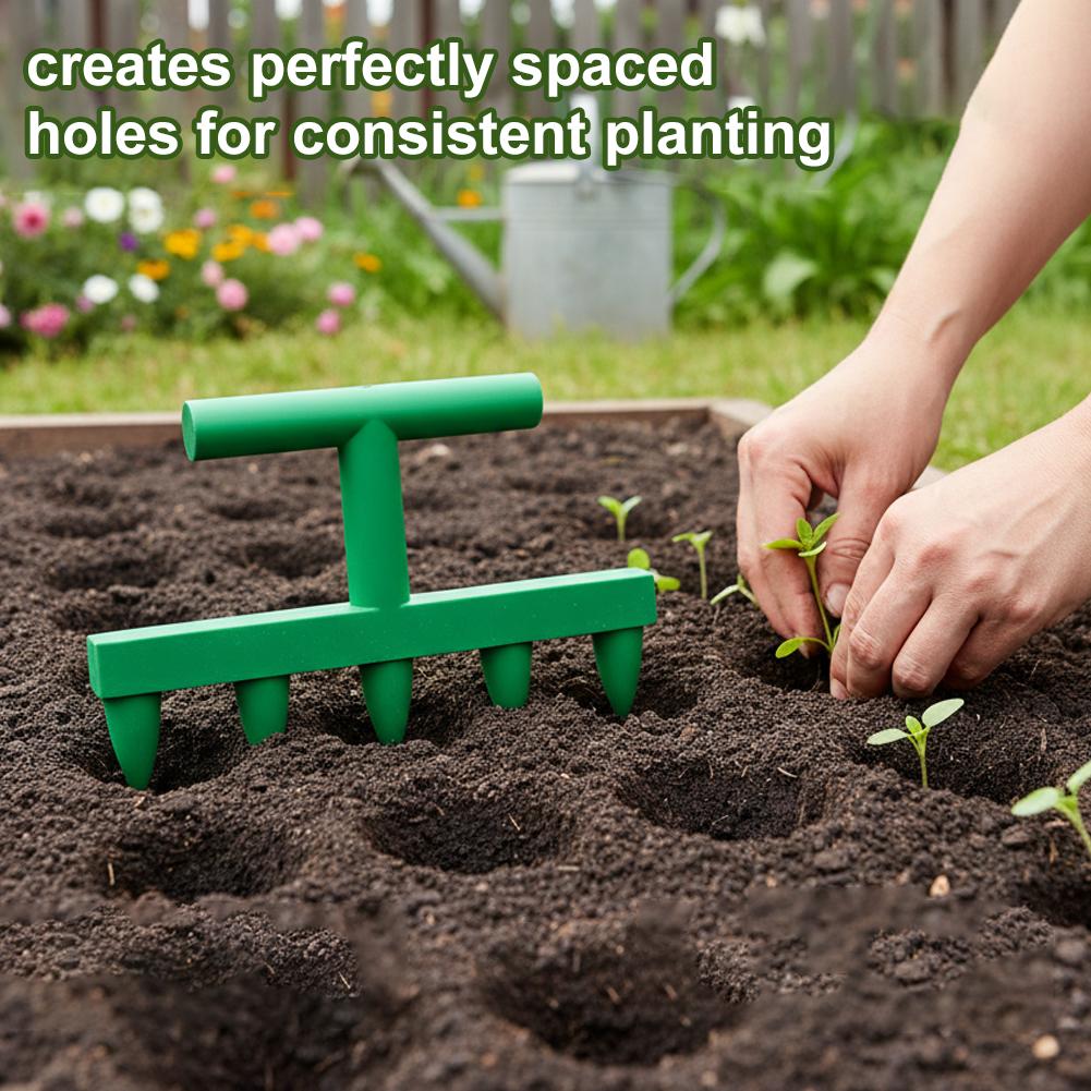 Seminatrice a Fori per Giardin - Vegetable Transplanter recensione e prezzo