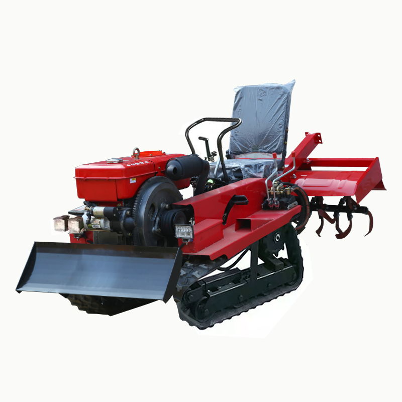 Nuovo Trattore Cingolato Diese - Agriculture Farming Work recensione e prezzo