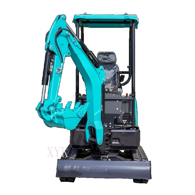 Miniescavatore Agricolo Multif - Agriculture Farming Work recensione e prezzo