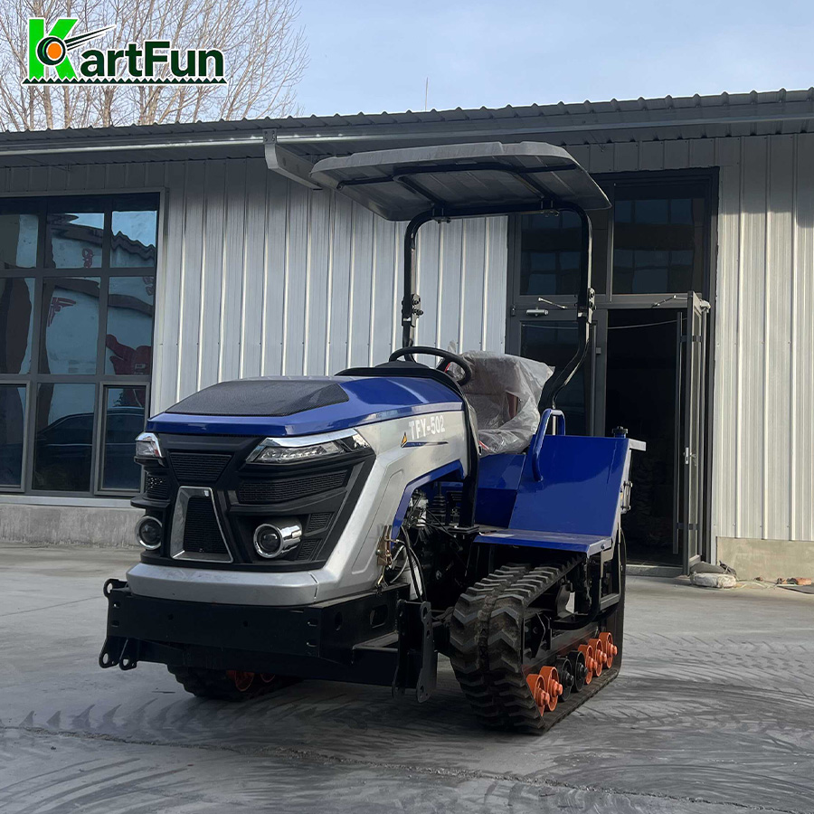 Trattore Cingolato Agricolo 50 - Agriculture Farming Work recensione e prezzo