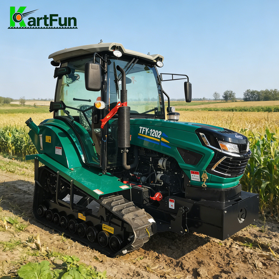 Trattore Cingolato Agricolo 50 - Agriculture Farming Work recensione e prezzo