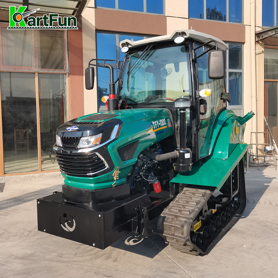 Trattore Cingolato Agricolo 50 - Agriculture Farming Work recensione e prezzo
