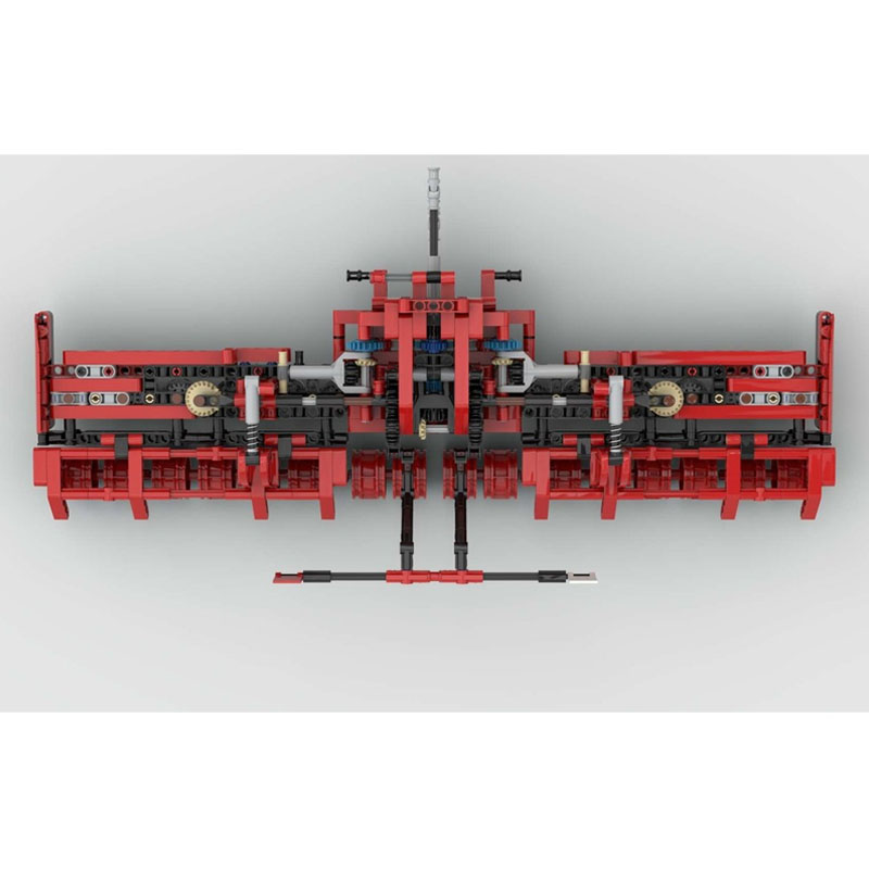MOC-257330 Modello in mattonci - Agriculture Farming Certificate recensione e prezzo