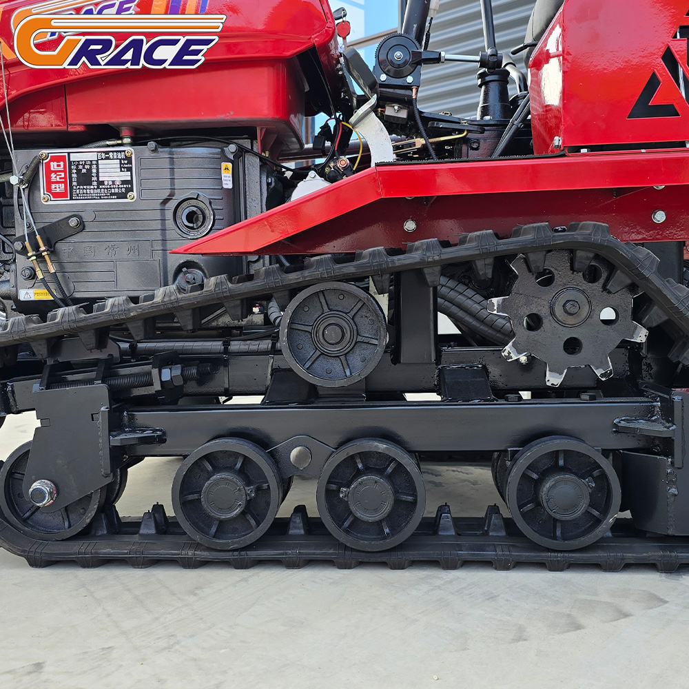Trattore Cingolato Multifunzio - Agriculture Farming Work recensione e prezzo