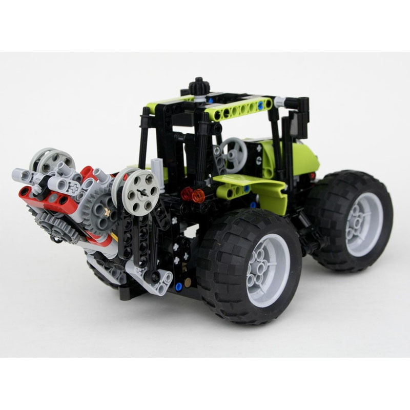 MOC-4933 Modello di Trattore A - Agriculture Farming Certificate recensione e prezzo