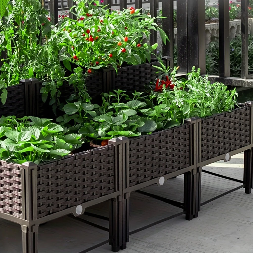 Letto da giardino di grande ca - Vegetable Transplanter recensione e prezzo