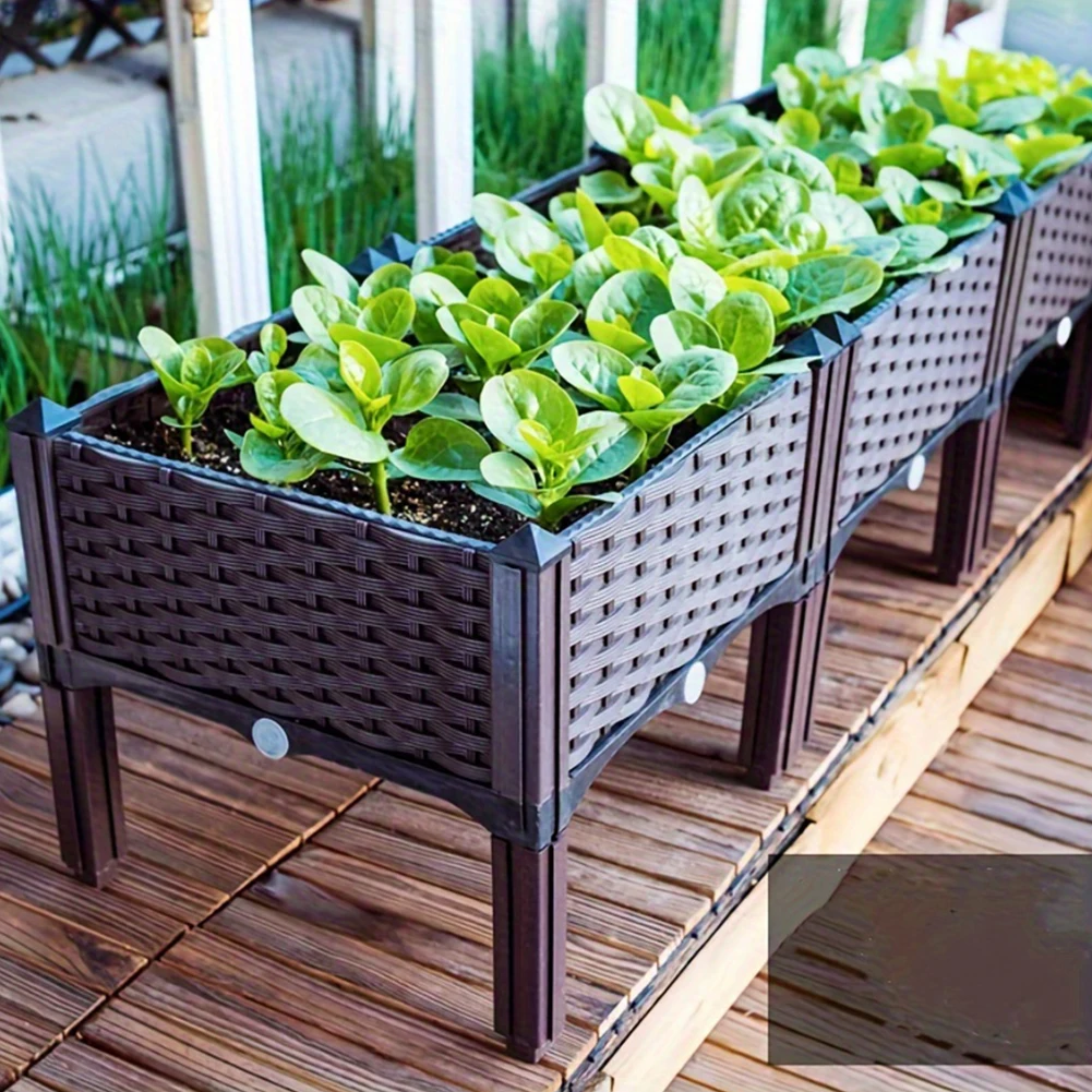 Letto da giardino di grande ca - Vegetable Transplanter recensione e prezzo