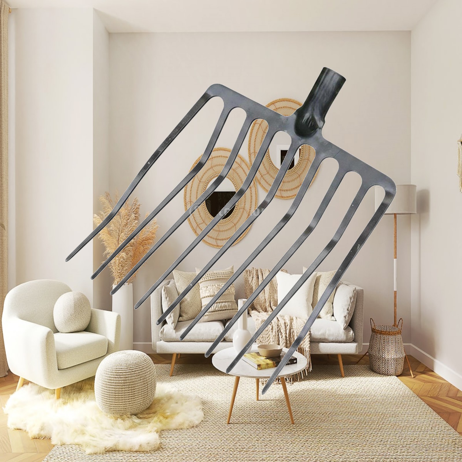 Forca Agricola Monopezzo Multi - Farming Agriculture Tools recensione e prezzo