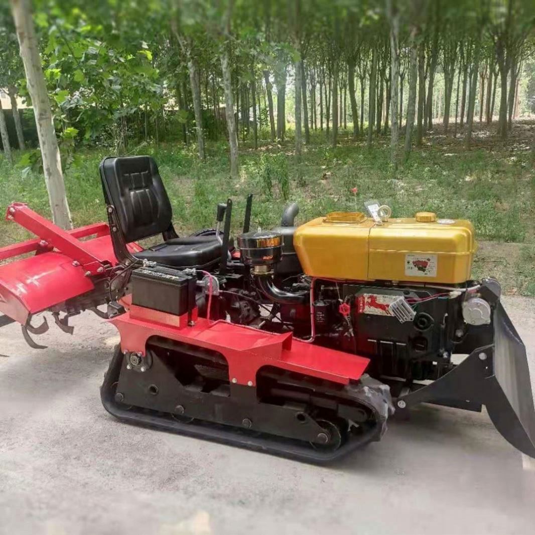 Mini Trattore da Giardino con  - Farming Agriculture Tools recensione e prezzo