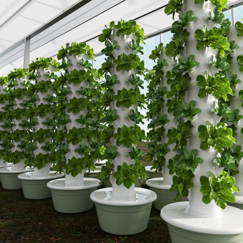 Torre di Coltivazione Idroponi - Vegetable Transplanter recensione e prezzo